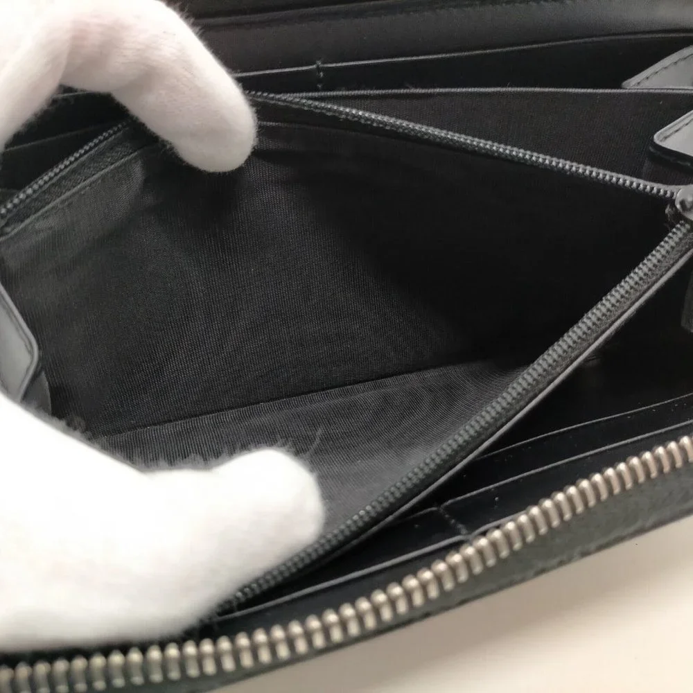 Gucci Zippy Wallet With Gucci Snake PVC 3213431 - Picture 5 of 9